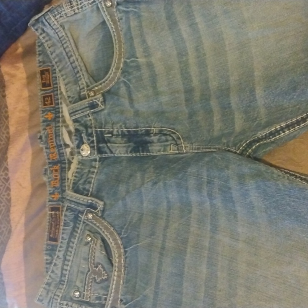 Men Rock revivals